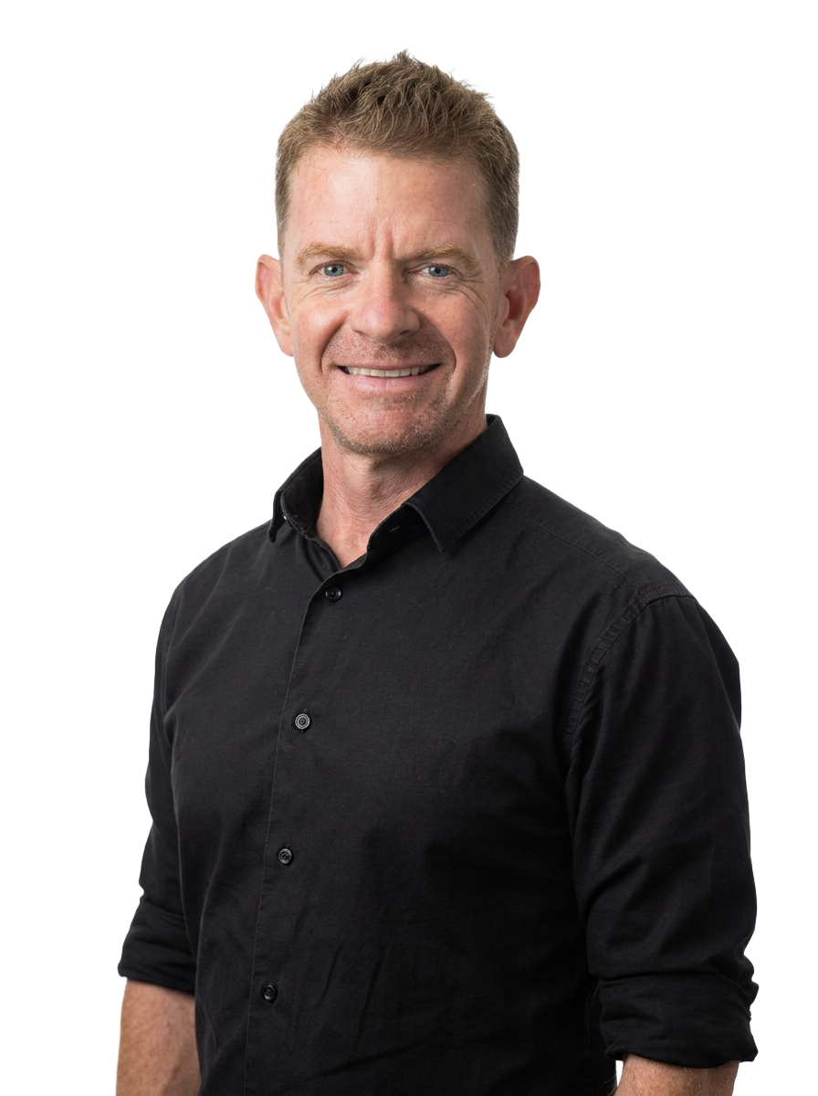 Neville, founder of Human Flow AI